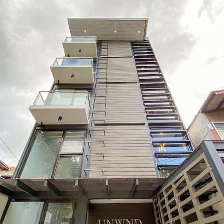 Hotel Unwnd Flats Makati City Exteriér fotografie